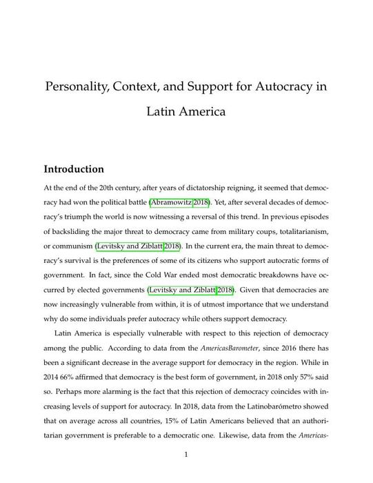 personality-context-and-the-roots-of-autocratic-support-in-latin