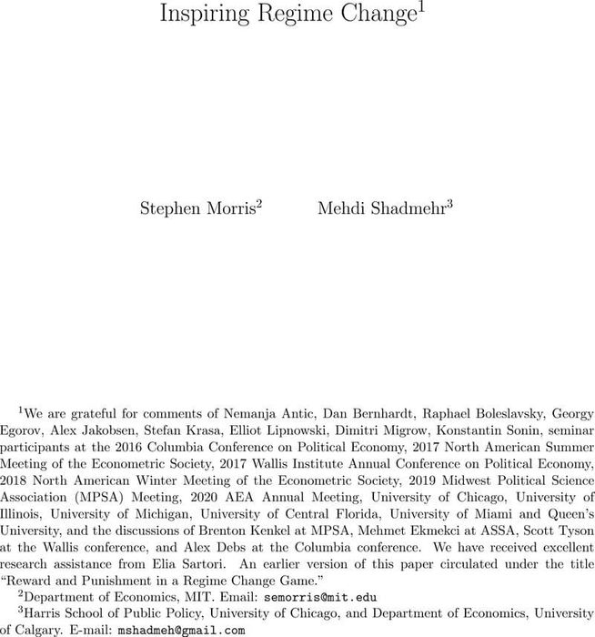 Thumbnail image of Inspiring Regime Change_Morris and Shadmehr_2020 draft.pdf