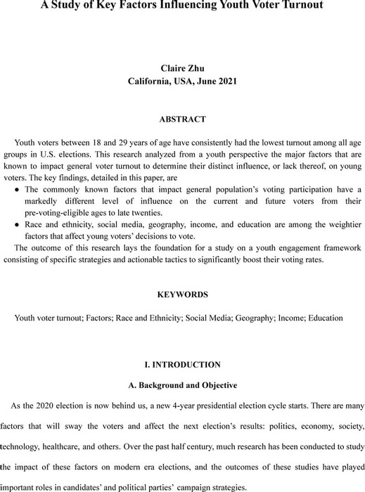 a-study-of-key-factors-influencing-youth-voter-turnout-american