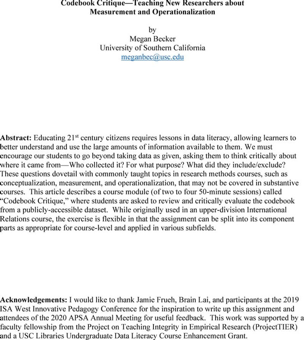 Thumbnail image of Becker_CodebookCritique_PrePrint.pdf