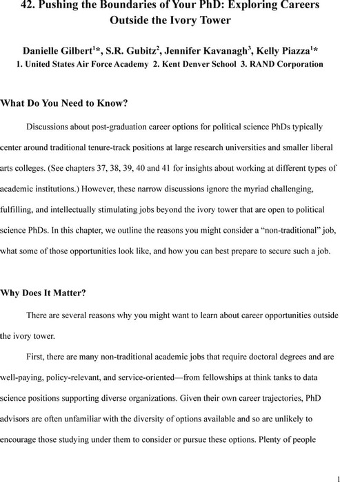 Thumbnail image of 42 Gilbert et al Pushing the Boundaries of Your PhD.pdf
