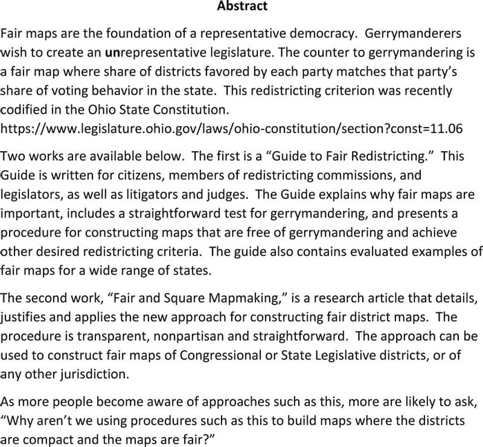 Thumbnail image of FAIR AND SQUARE REDISTRICTING with Guide 03072022.pdf