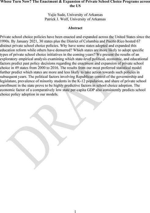 Thumbnail image of The Enactment and Expansion of Private School Choice Program-April15.pdf