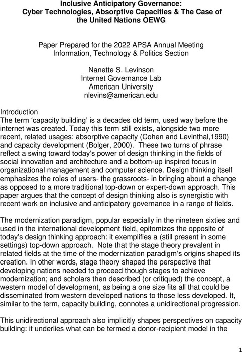 Thumbnail image of LevinsonAPSAITP2022.pdf
